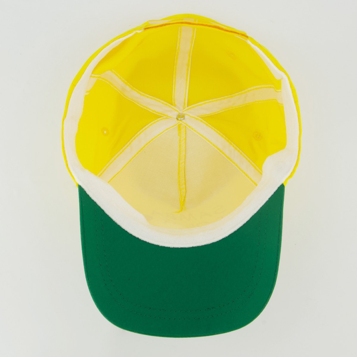 Boné Dras Sports Brasil Samba Amarelo e Verde Amarelo/Verde 4
