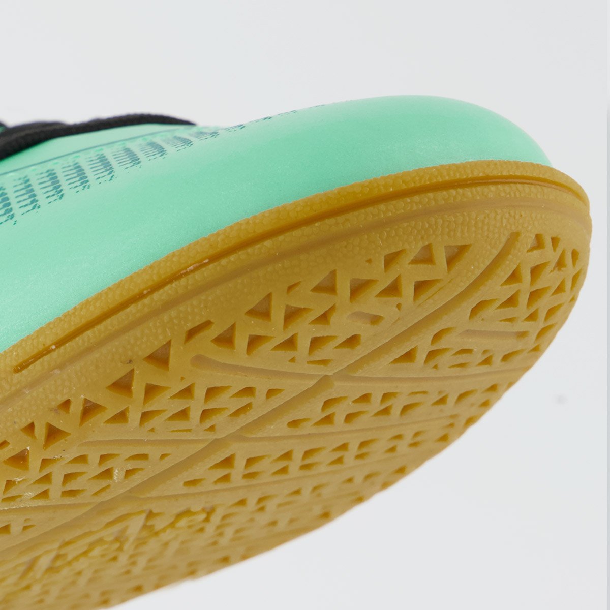Chuteira Umbro Top Speed League Futsal Verde e Preta Verde/Preto 8
