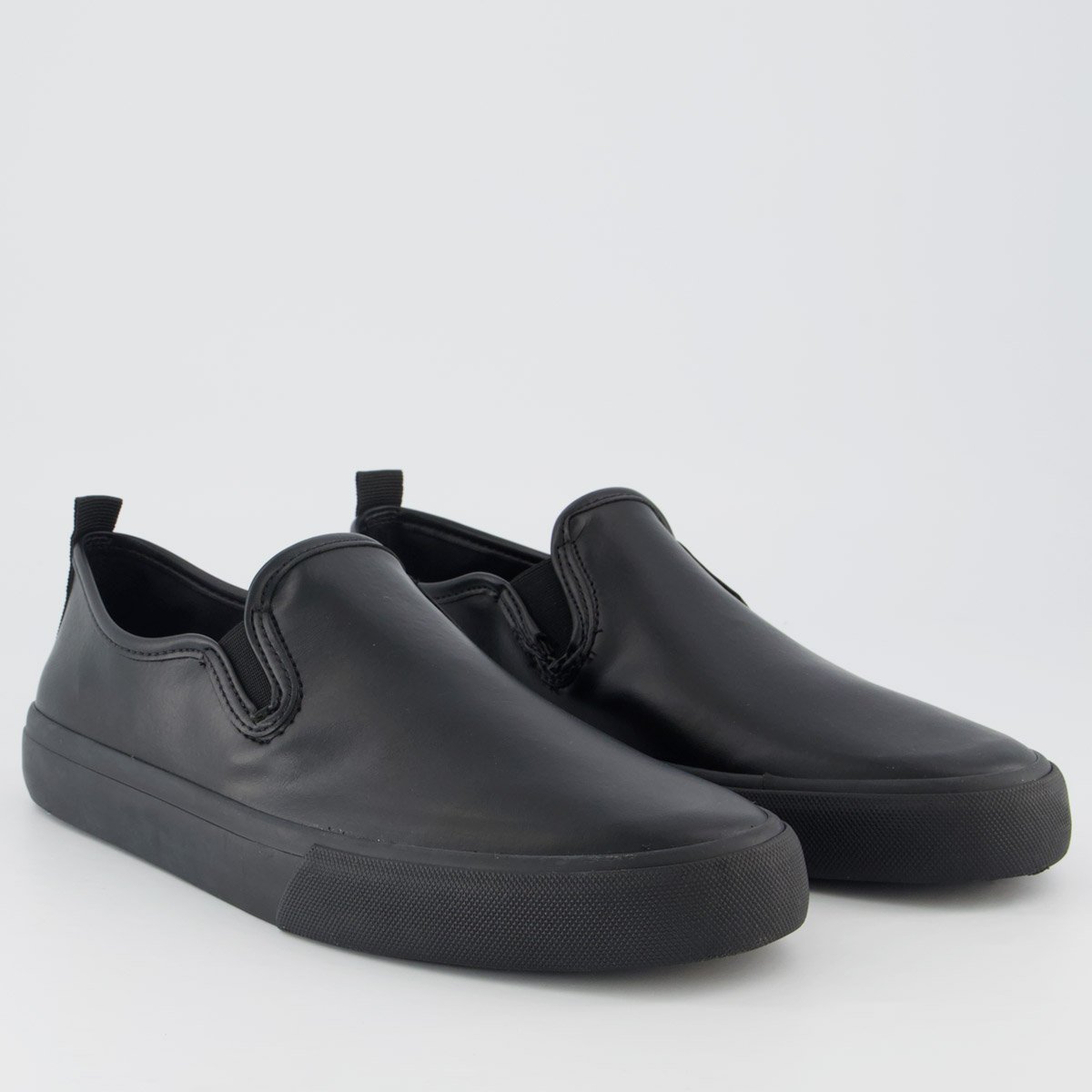 Tênis Coca Cola Dover Town All Black Preto 2