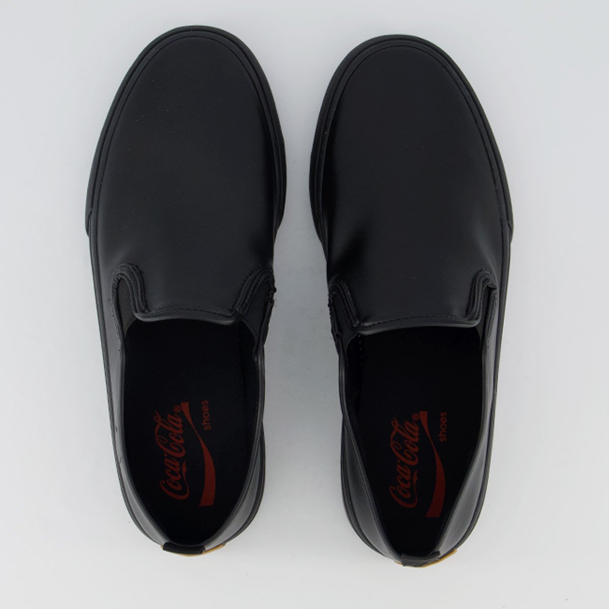 Tênis Coca Cola Dover Town All Black Preto 4