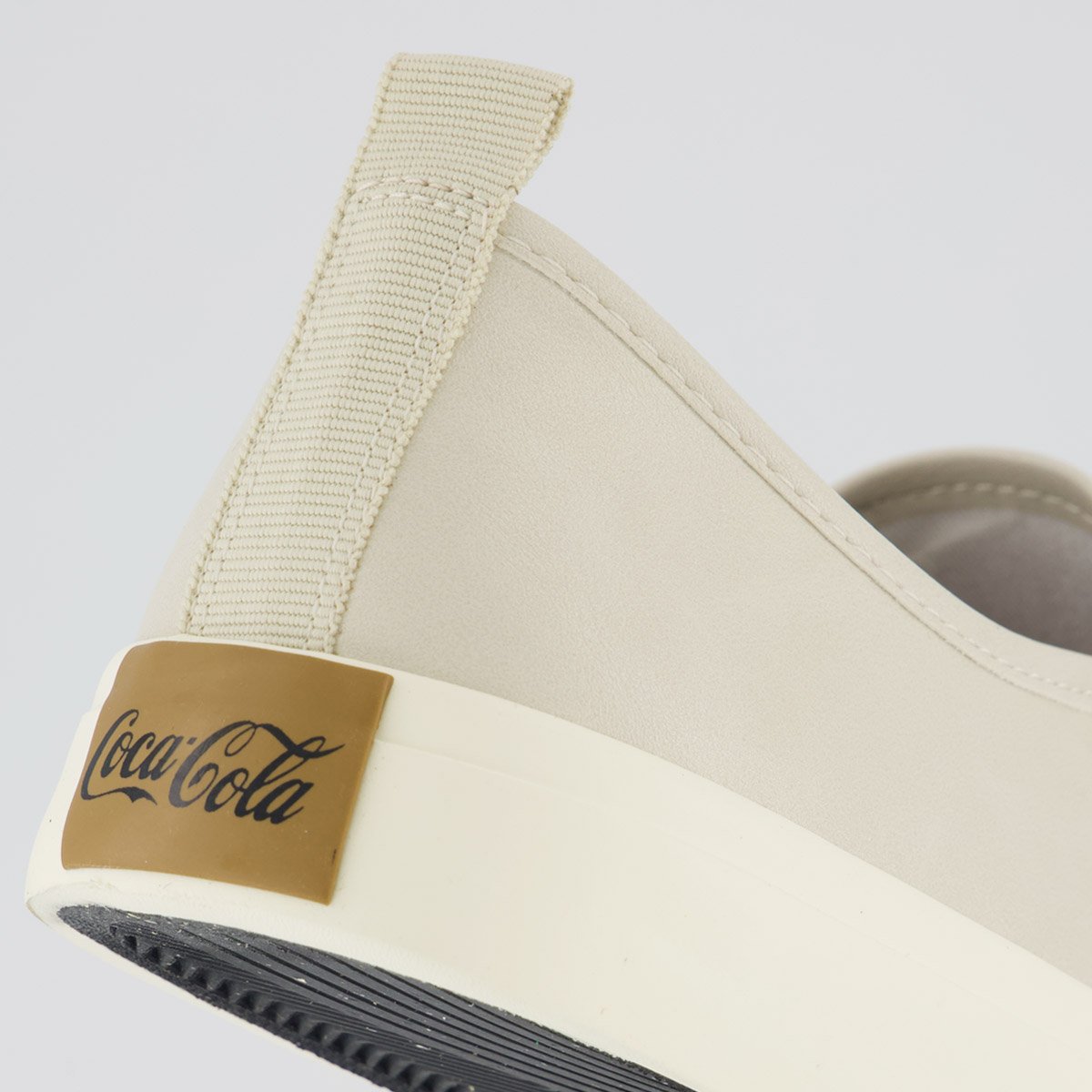 Tênis Coca Cola Dover Town Off White Off White 6
