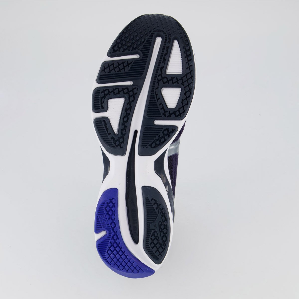 Tênis Mizuno Wave Endeavor 3 Marinho Azul Marinho 5