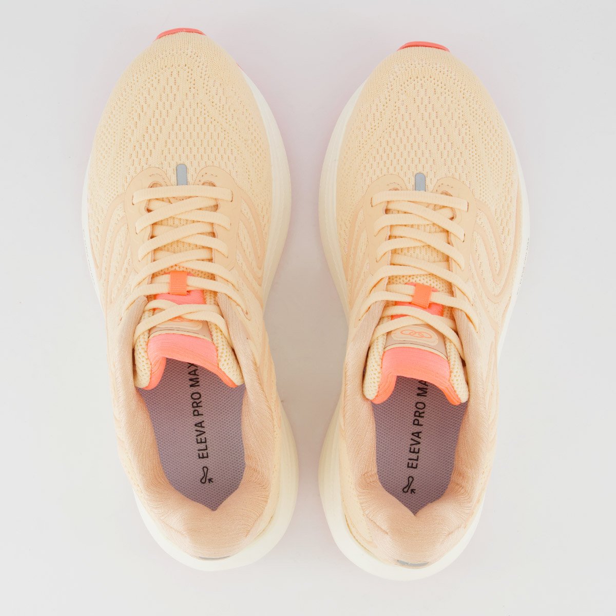 Tênis Olympikus Corre Max Feminino Rosa Claro Rosa Claro 4