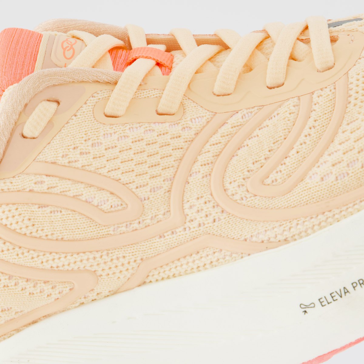 Tênis Olympikus Corre Max Feminino Rosa Claro Rosa Claro 7
