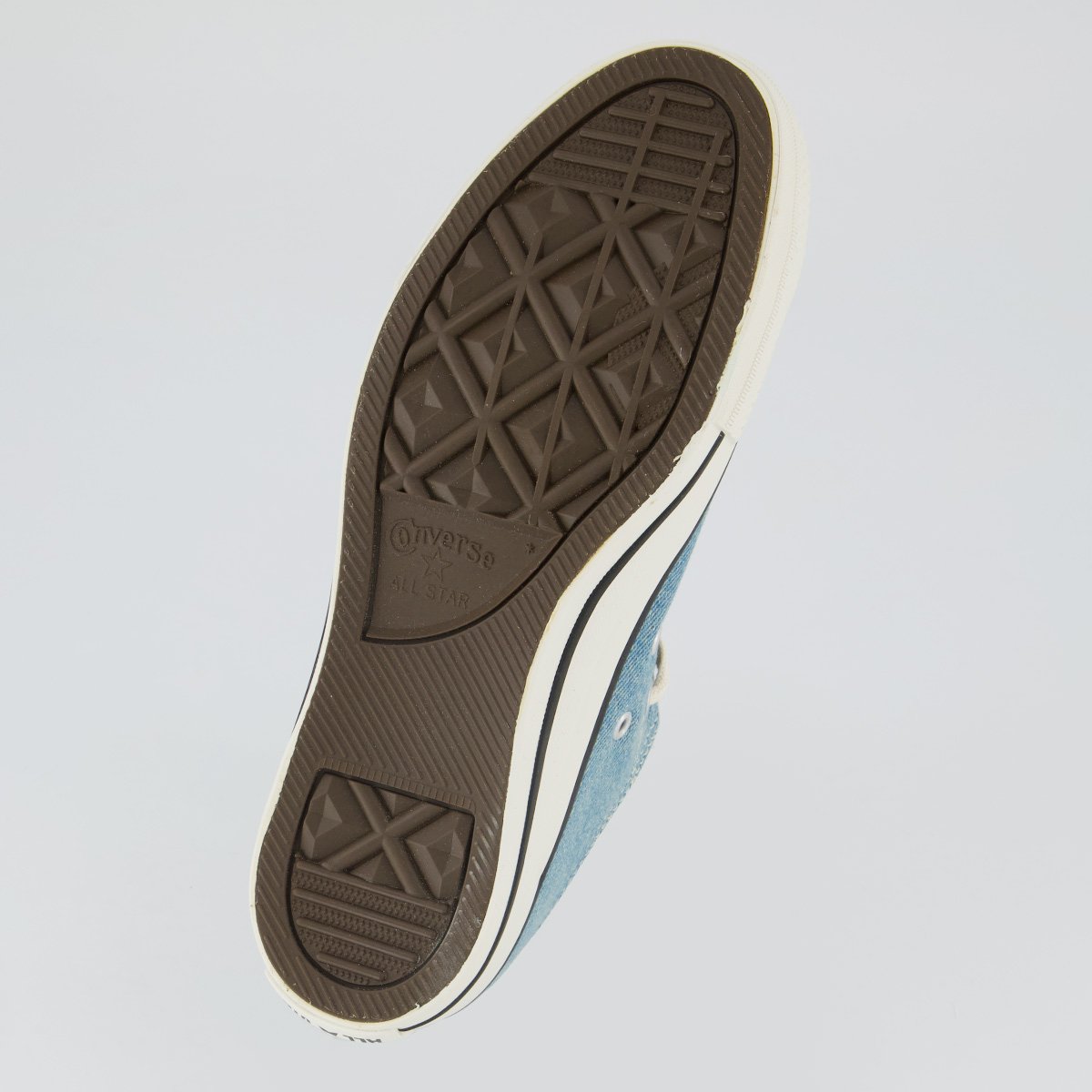 Tênis Converse All Star CK Feminino Jeans Azul Azul 5