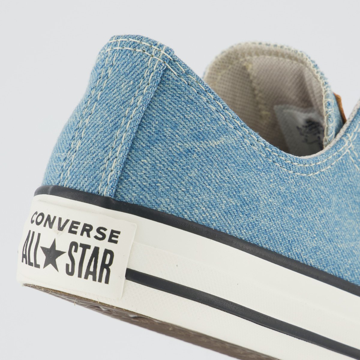 Tênis Converse All Star CK Feminino Jeans Azul Azul 6