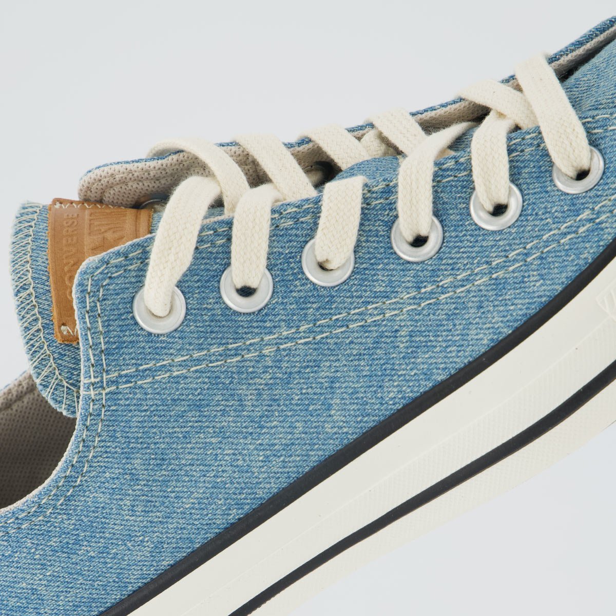 Tênis Converse All Star CK Feminino Jeans Azul Azul 7