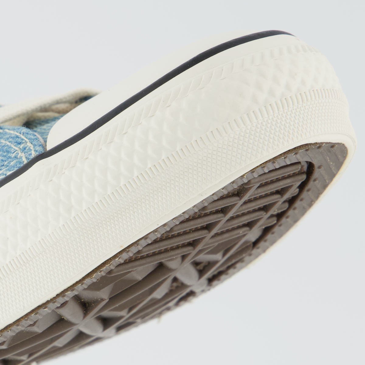 Tênis Converse All Star CK Feminino Jeans Azul Azul 8