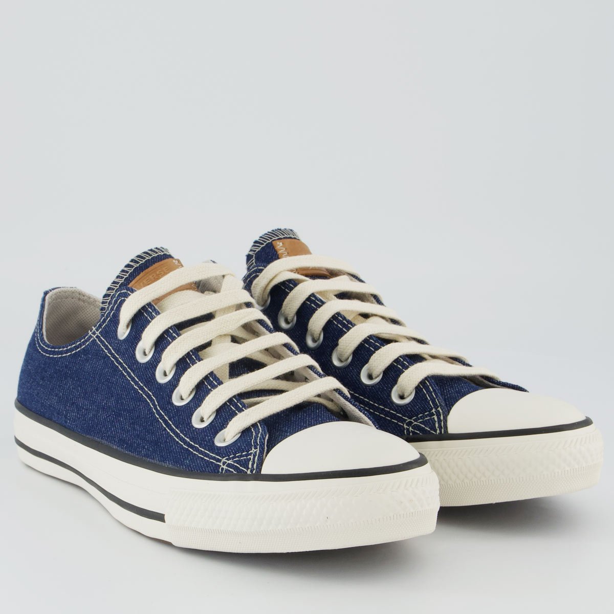 Tênis Converse All Star CK Jeans Azul 2