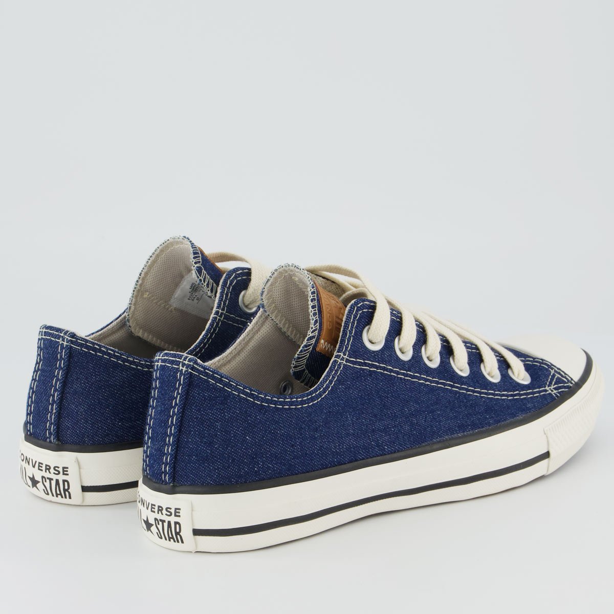 Tênis Converse All Star CK Jeans Azul 3