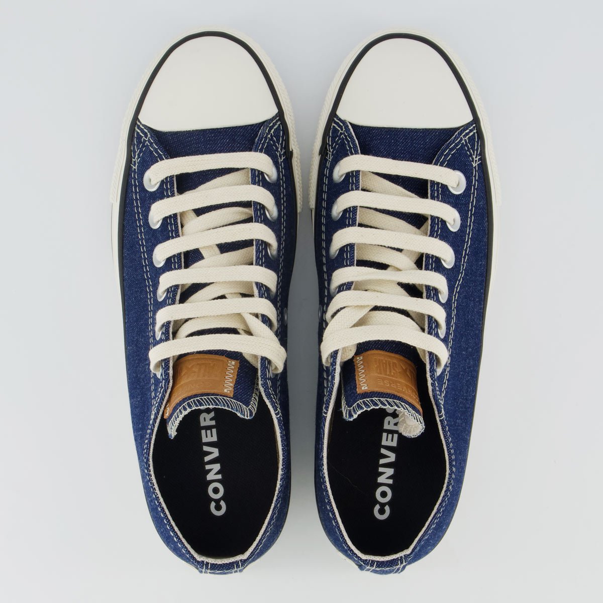 Tênis Converse All Star CK Jeans Azul 5