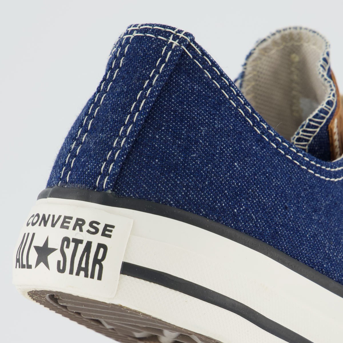 Tênis Converse All Star CK Jeans Azul 6