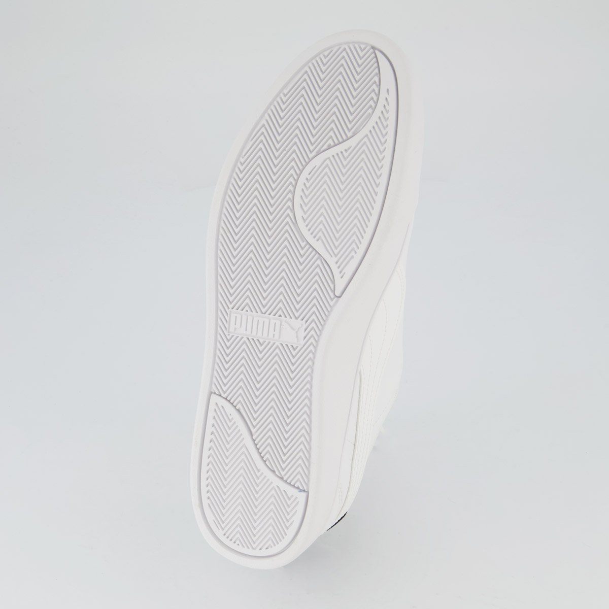 Tênis Puma Shuffle Bdp Branco e Preto Branco/Preto 5