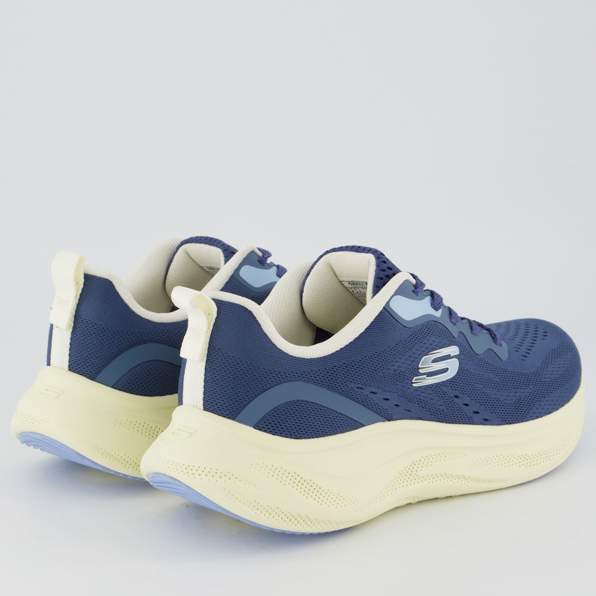 Tênis Skechers Skech Cloud Feminino Azul Azul 3