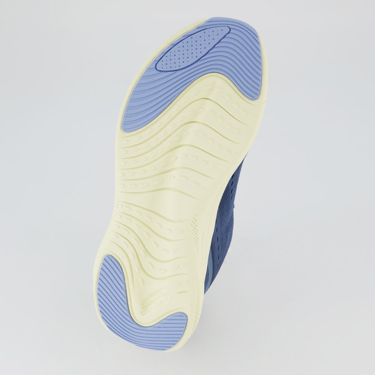 Tênis Skechers Skech Cloud Feminino Azul Azul 5