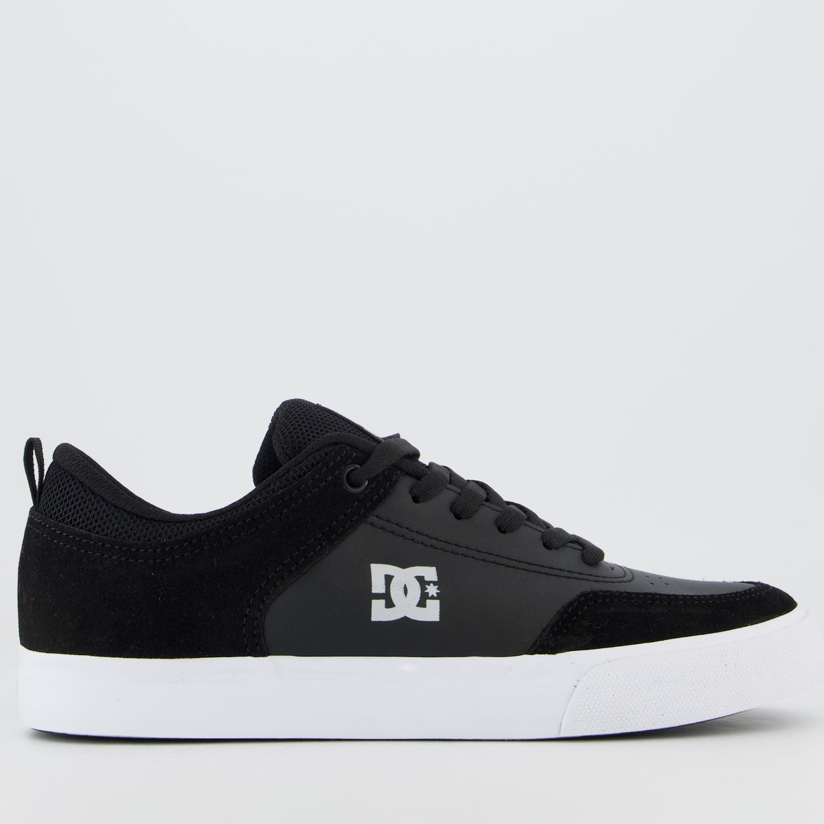 Tênis DC Shoes Roos Preto