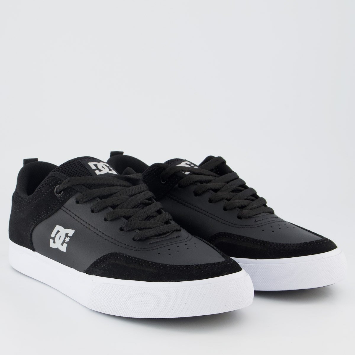 Tênis DC Shoes Roos Preto Preto 2