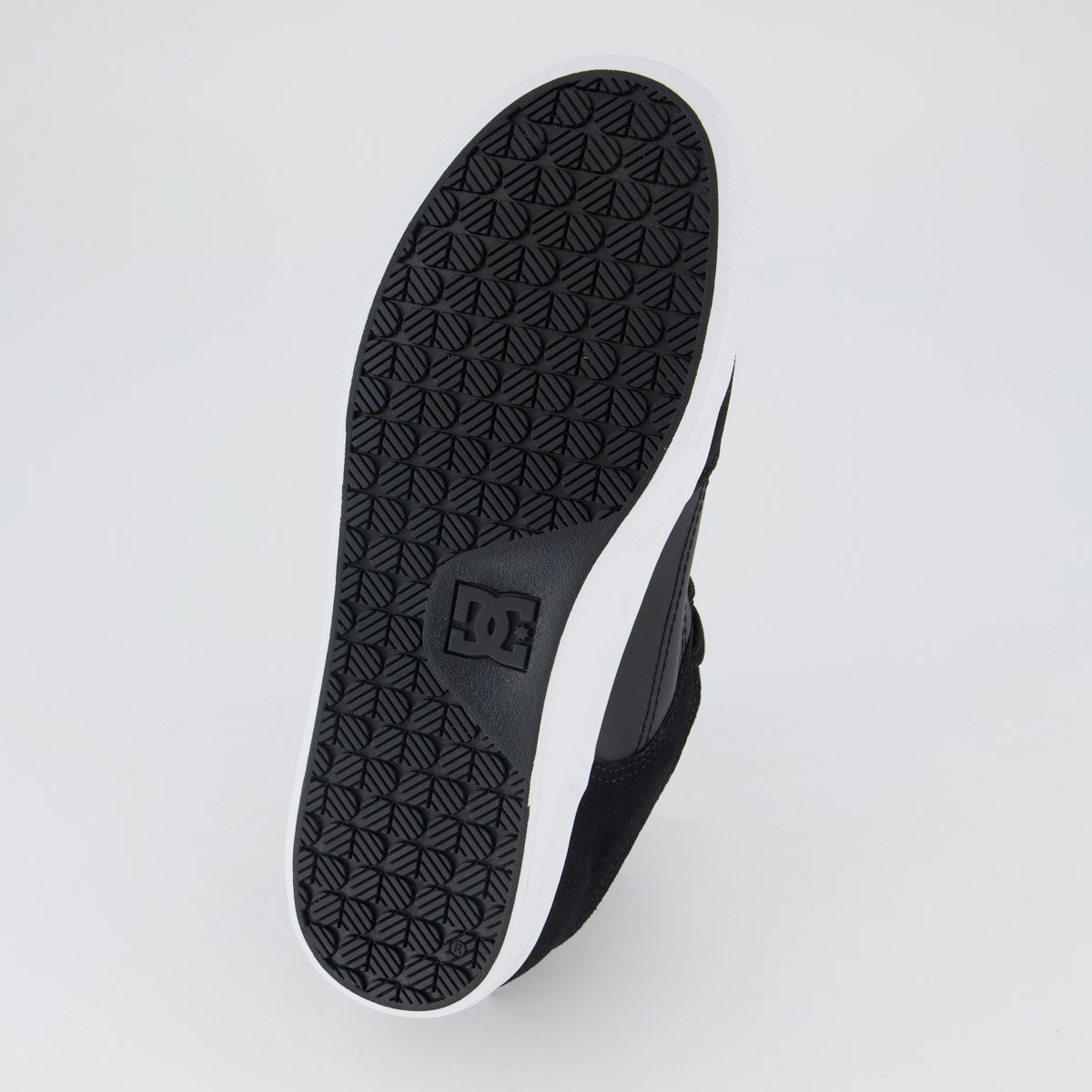 Tênis DC Shoes Roos Preto Preto 5