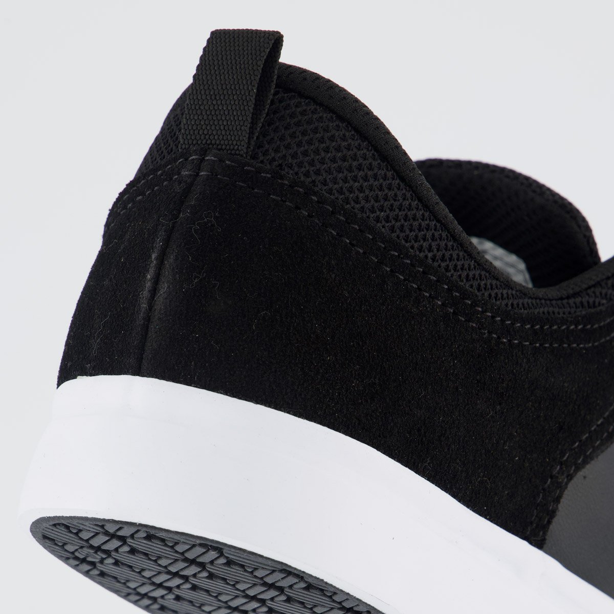 Tênis DC Shoes Roos Preto Preto 6