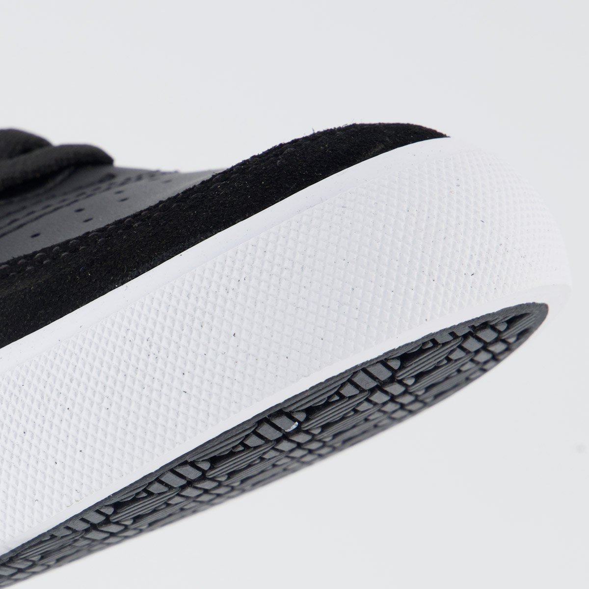 Tênis DC Shoes Roos Preto Preto 8