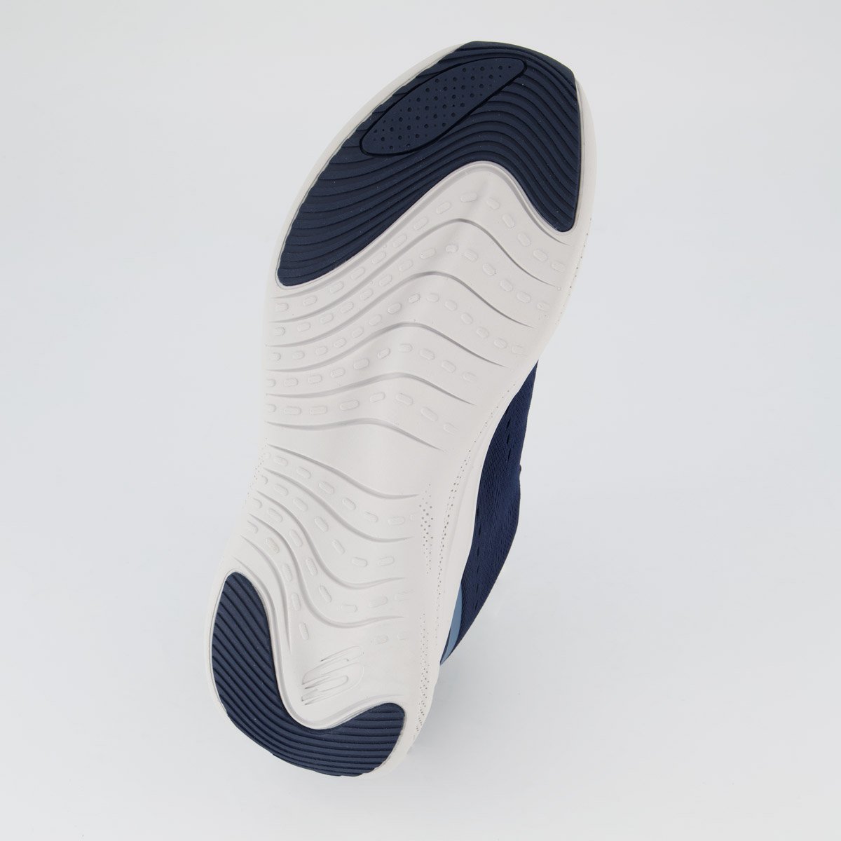 Tênis Skechers Skech Cloud Azul e Branco Azul 5
