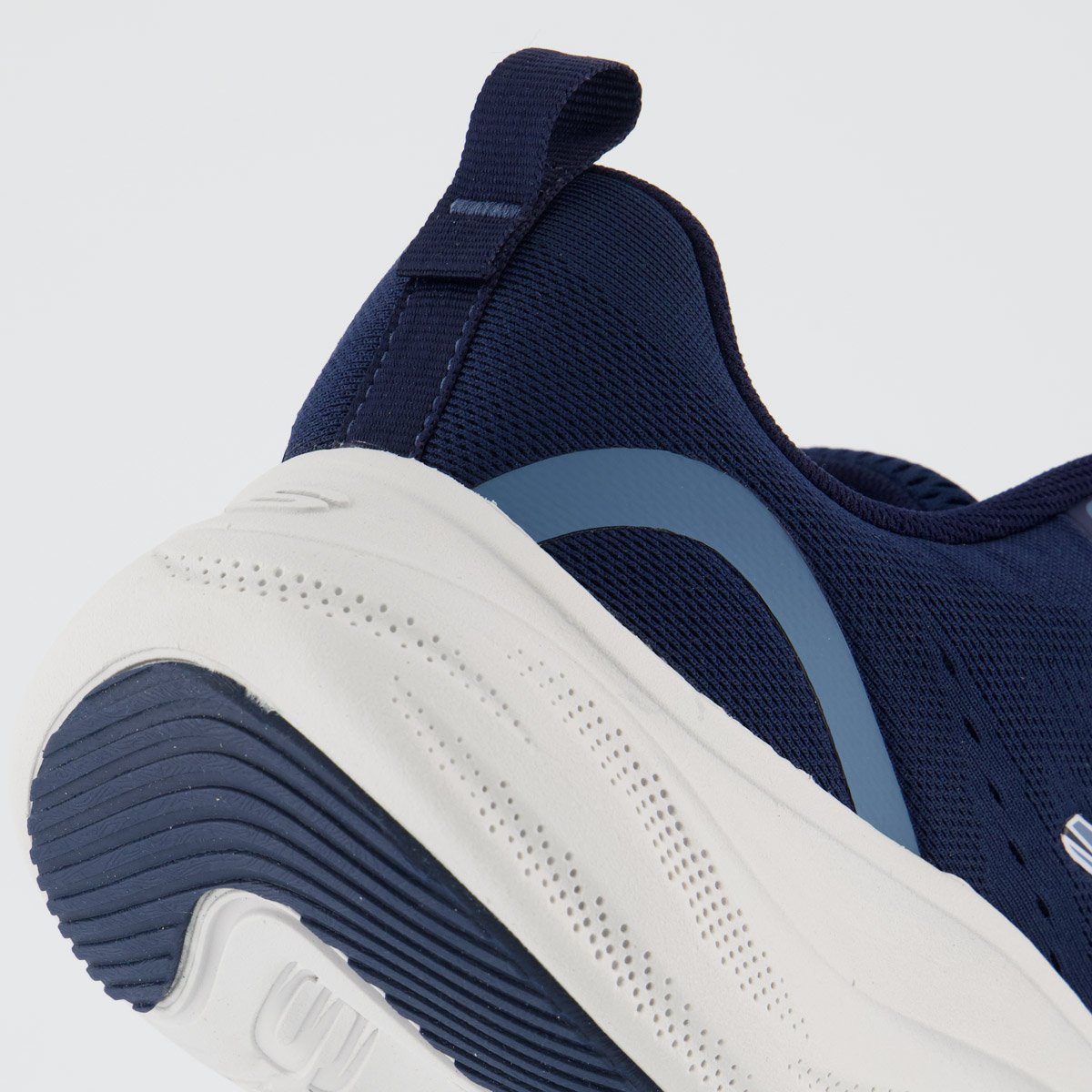 Tênis Skechers Skech Cloud Azul e Branco Azul 6