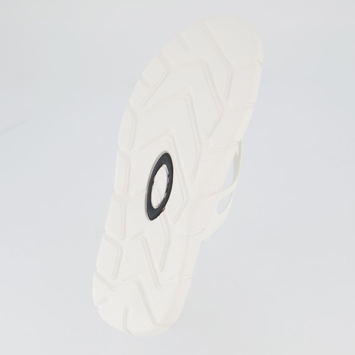 Chinelo Oakley Operative Heritage Branco Branco 5