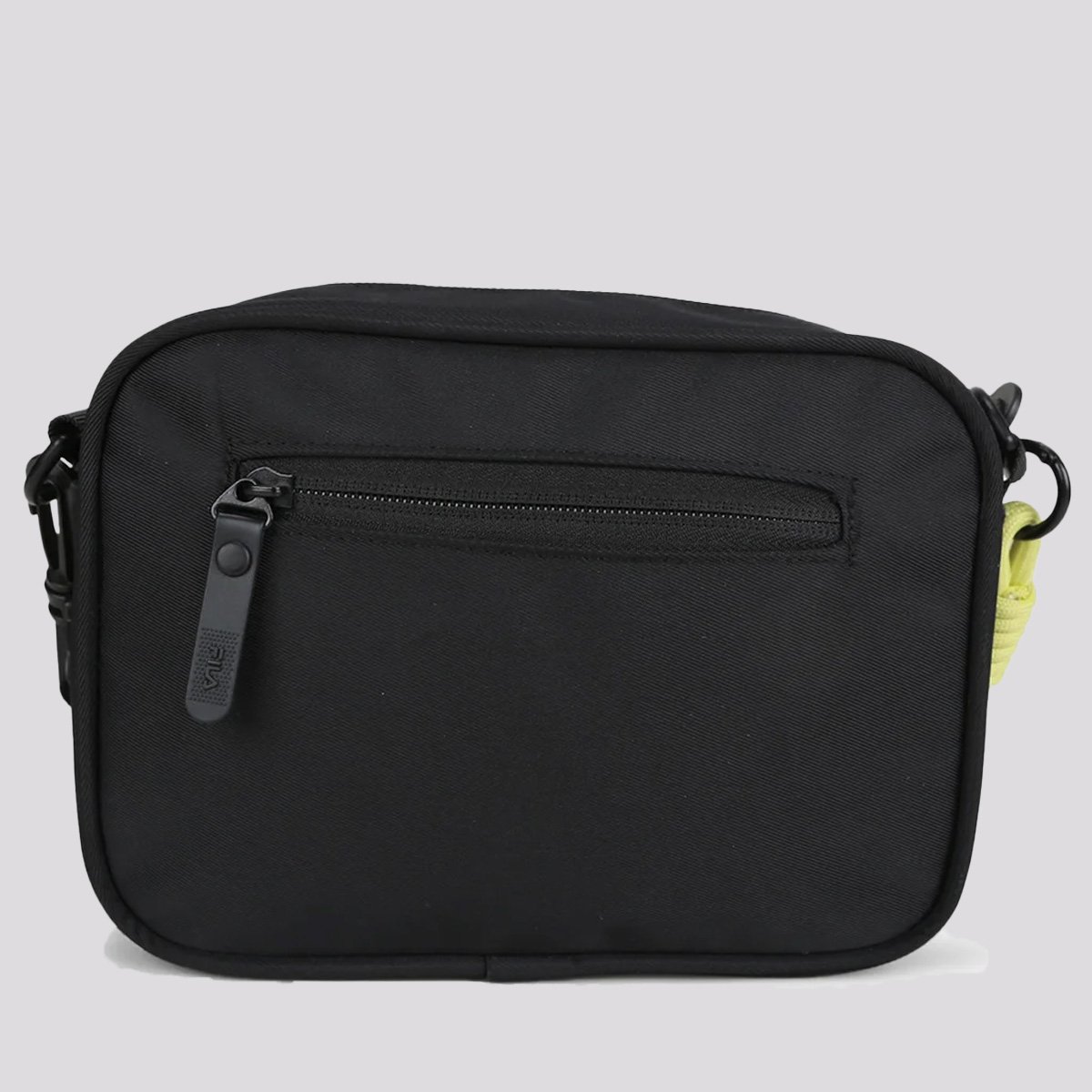 Bolsa Fila Sport Life Letter Preta Preto 4