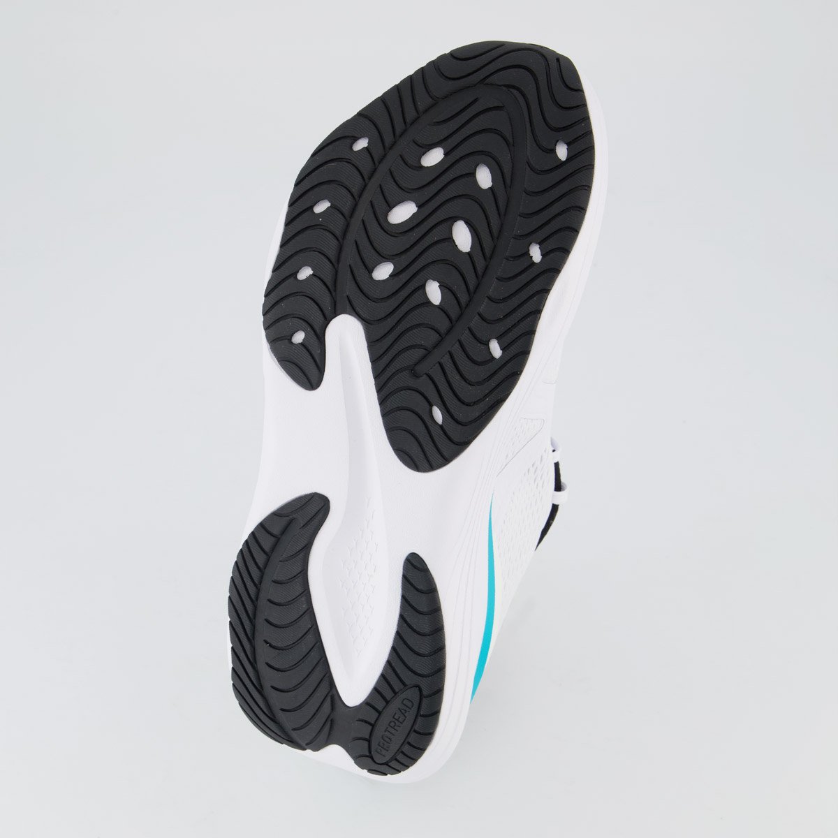 Tênis Puma Scend Pro 2 Branco e Azul Branco/Azul 5