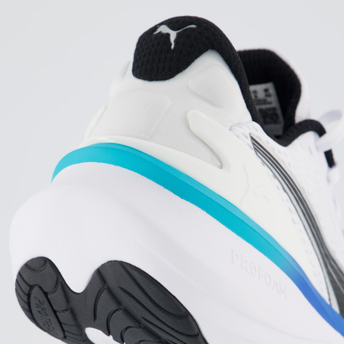 Tênis Puma Scend Pro 2 Branco e Azul Branco/Azul 6