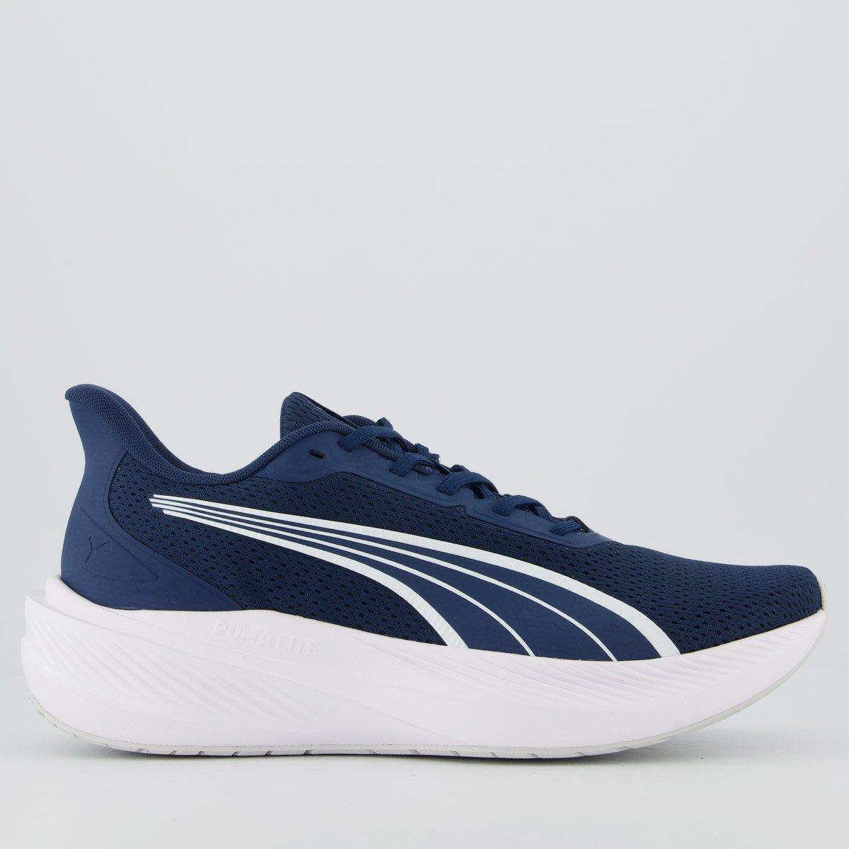 Tênis Puma Dasher Lite BDP Azul e Branco