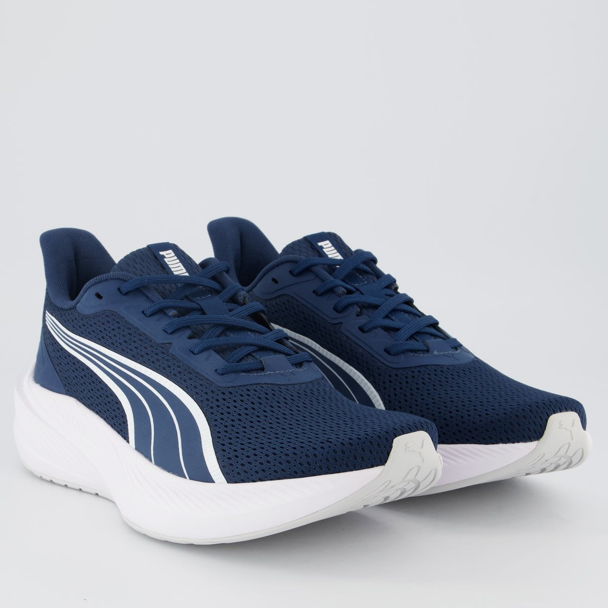 Tênis Puma Dasher Lite BDP Azul e Branco Azul/Branco 2