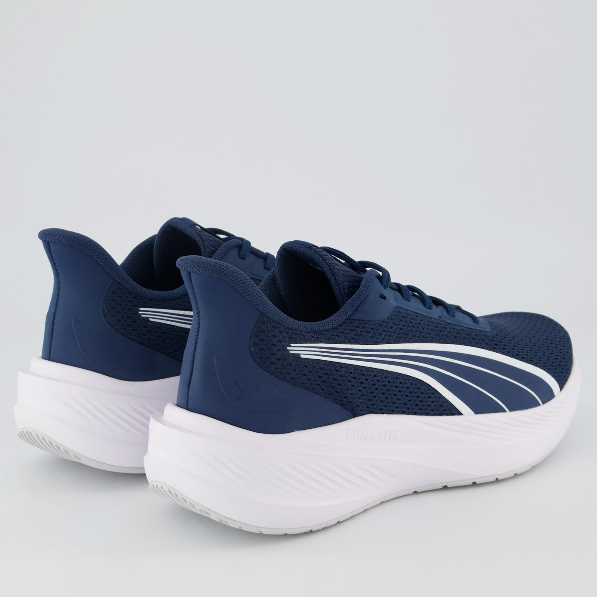 Tênis Puma Dasher Lite BDP Azul e Branco Azul/Branco 3