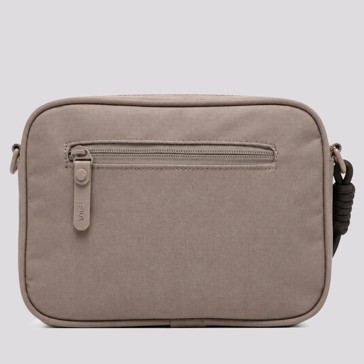Bolsa Fila Sport Life Letter Marrom Marrom 4