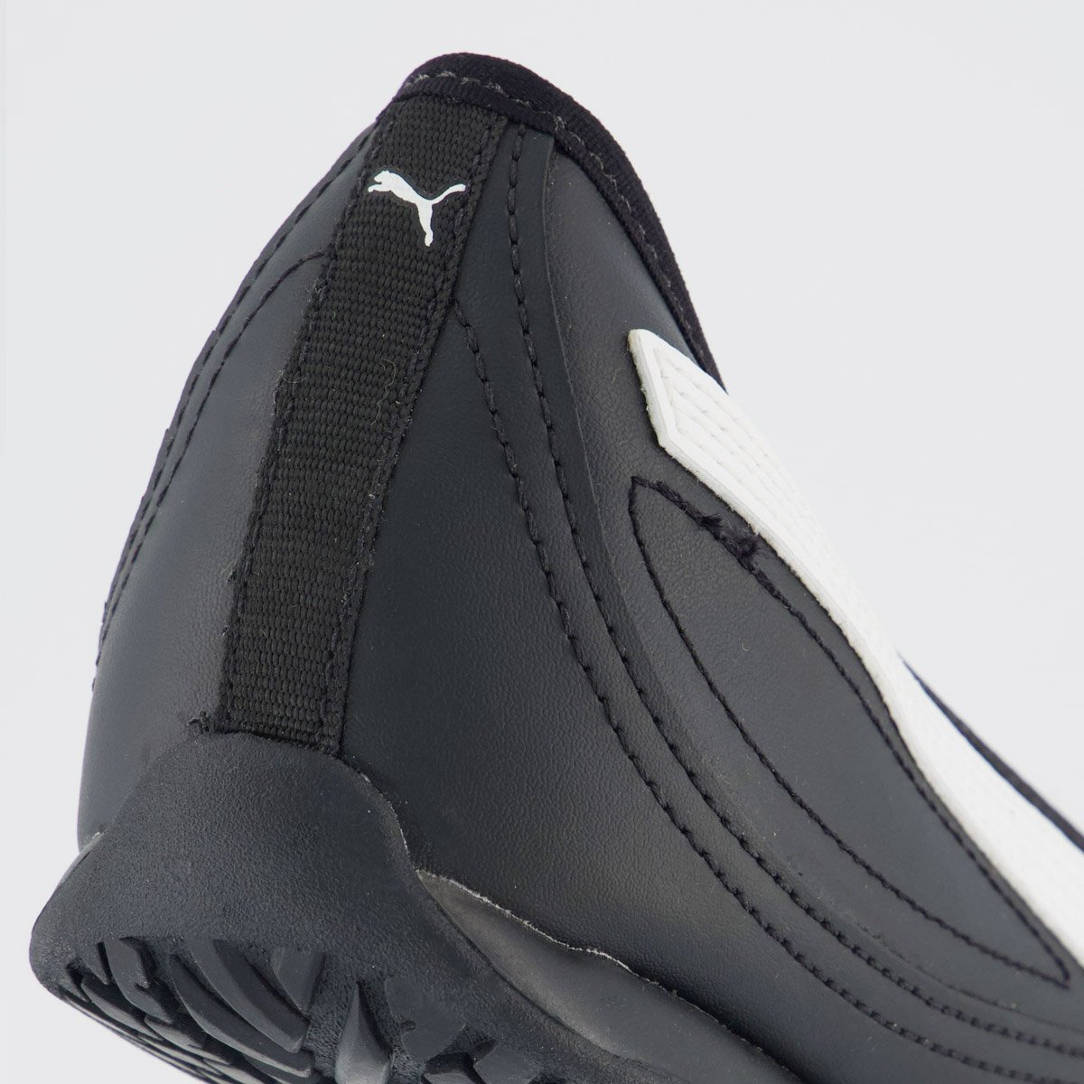 Sapatilha Puma Catch Soleil Ballerina Bdp Feminino Preto e Branco Preto/Branco 6