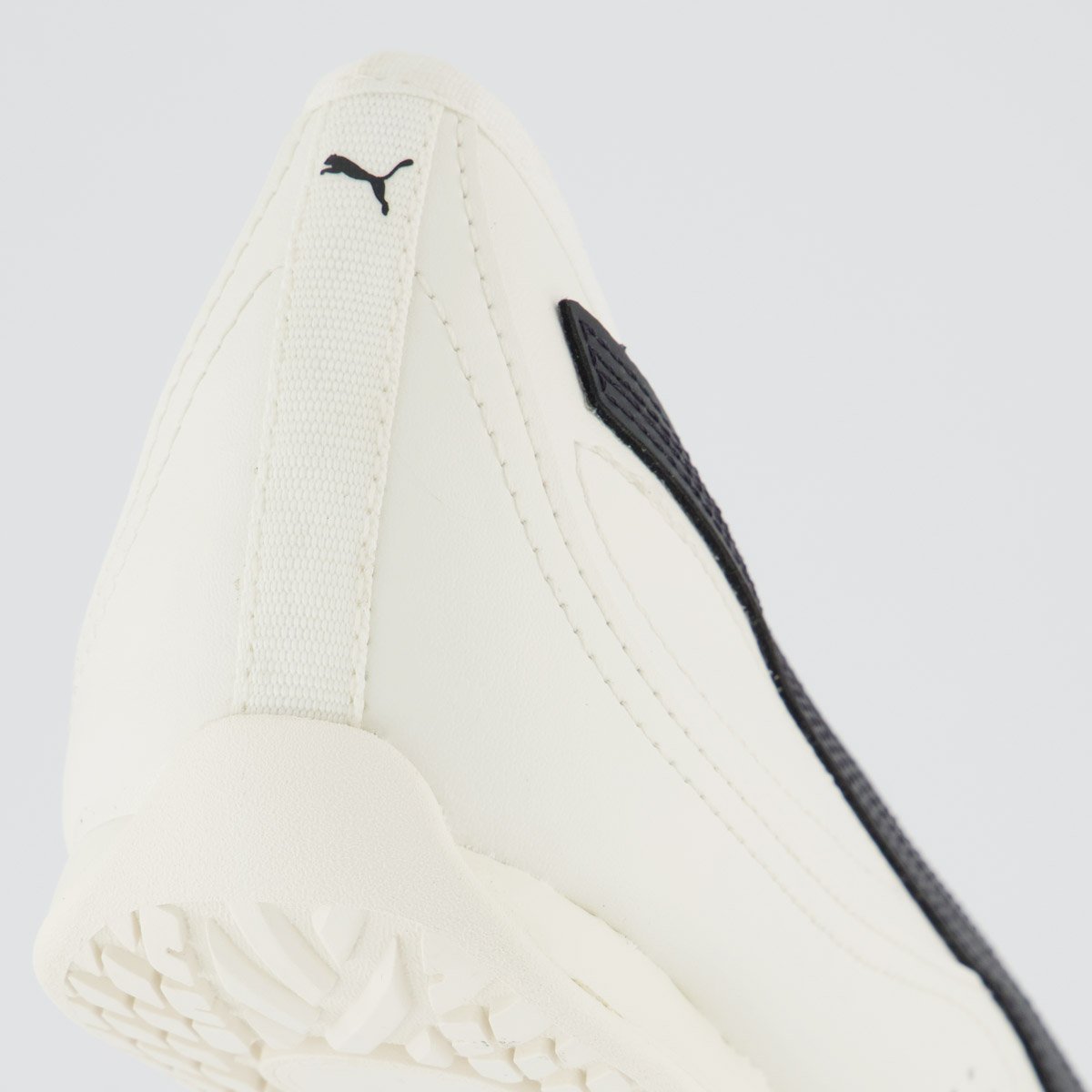 Sapatilha Puma Catch Soleil Ballerina Bdp Feminino Branco e Preto Branco/Preto 6
