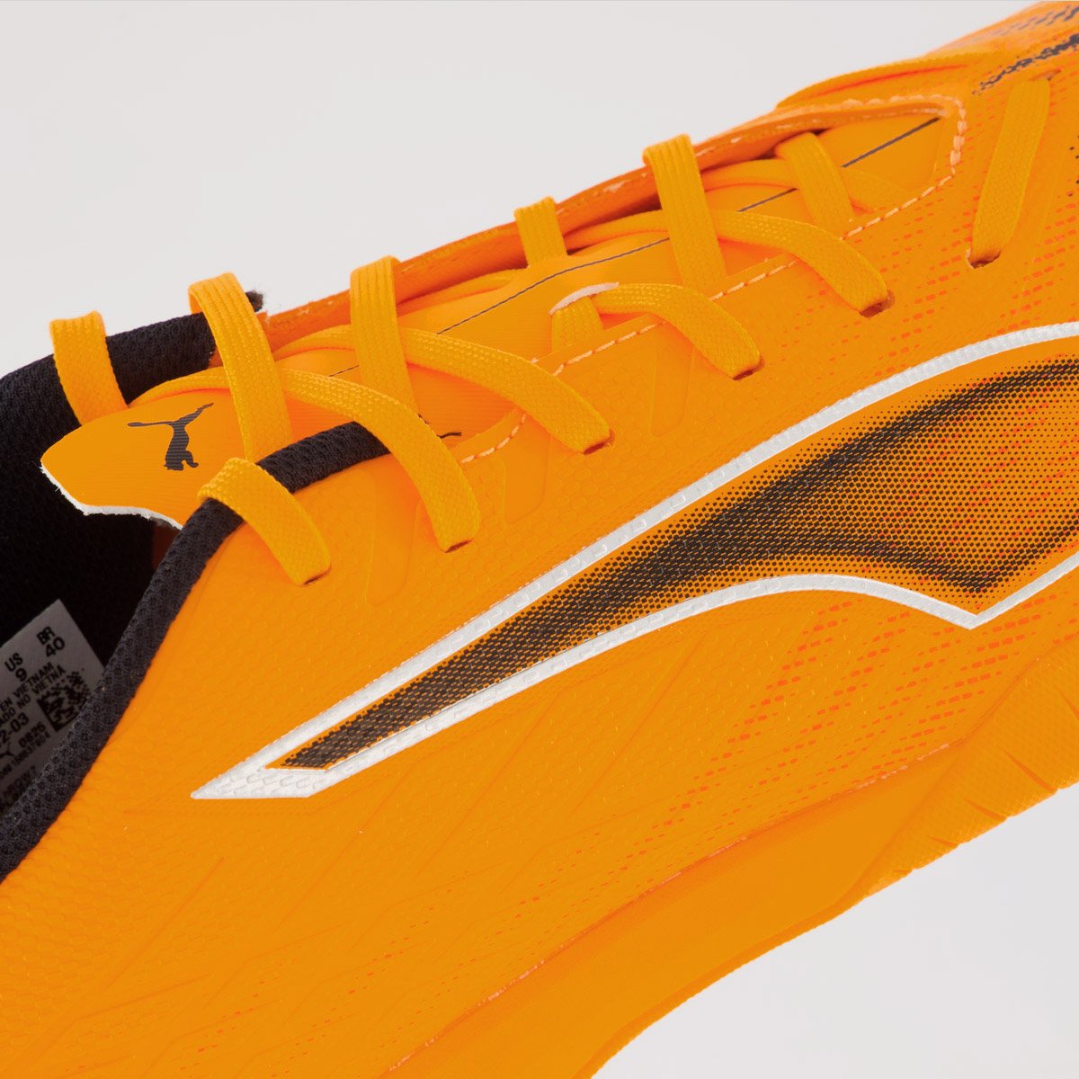 Chuteira Puma Ultra 6 Play TT Society Laranja Laranja 7