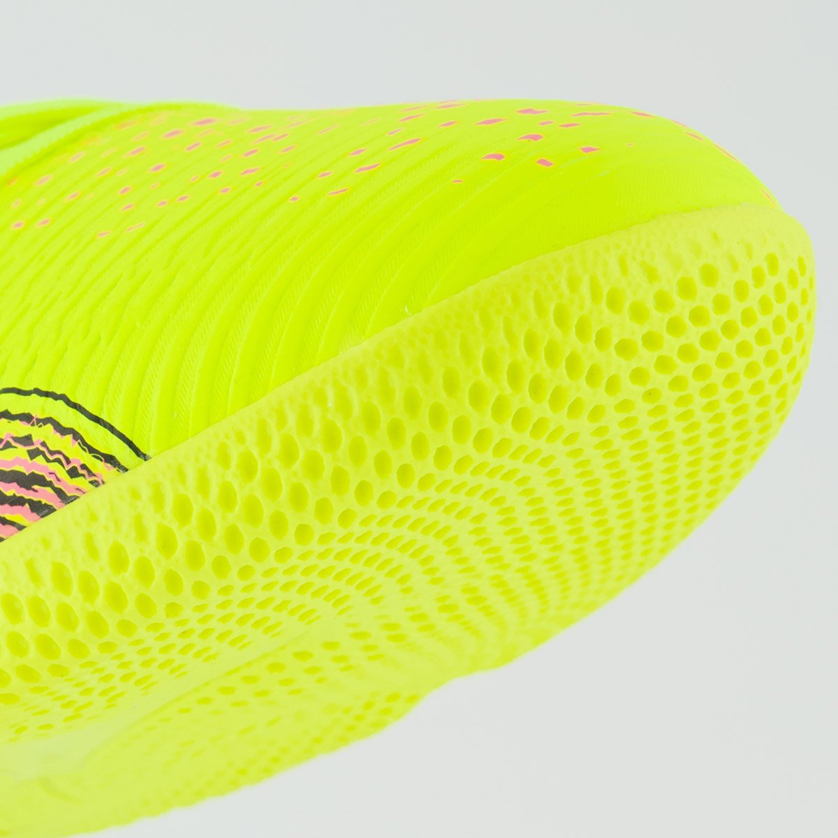 Chuteira Puma Future 8 Play Futsal Preto e Verde Preto/Verde 8