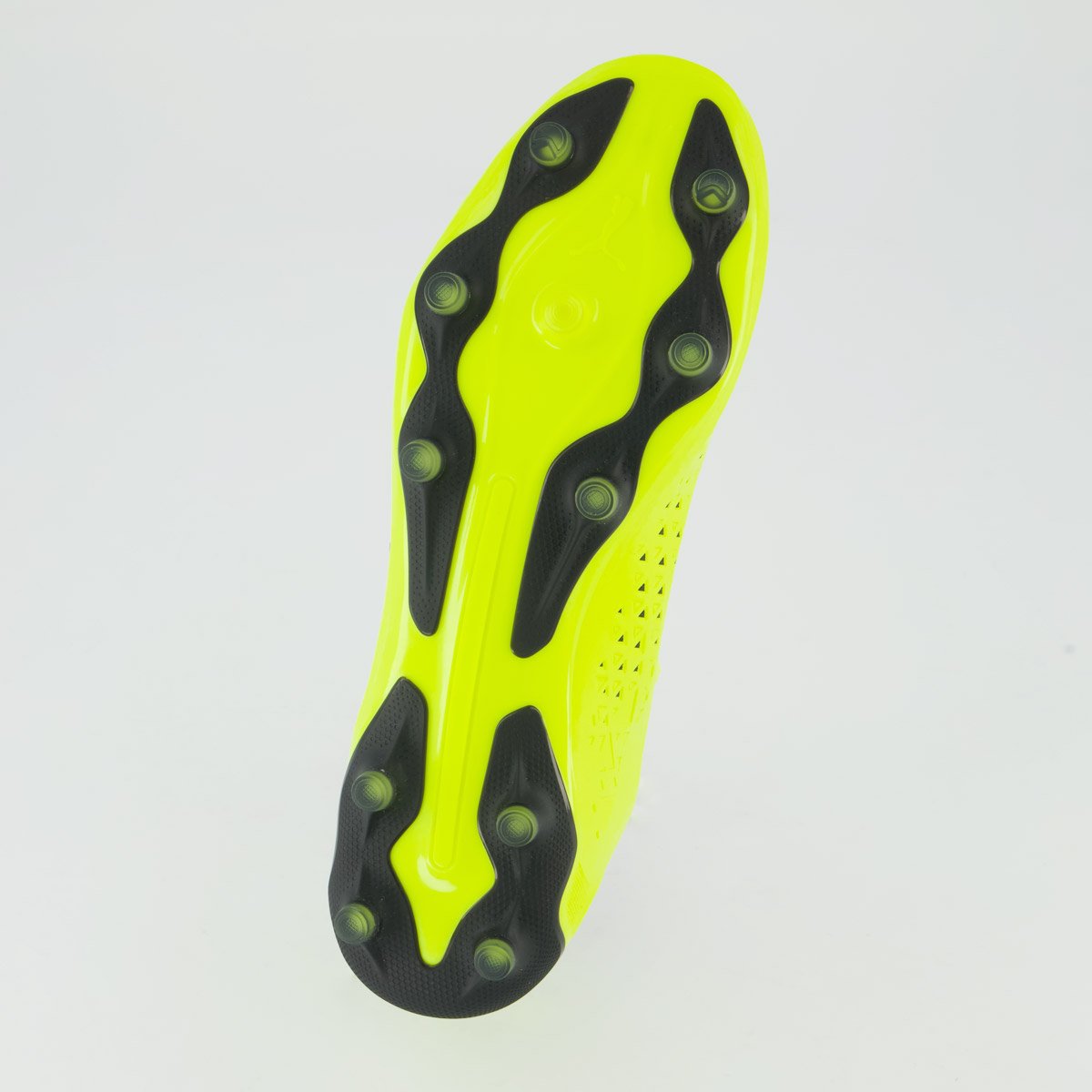Chuteira Puma King Match FG/AG Campo Verde e Preto Verde/Preto 5