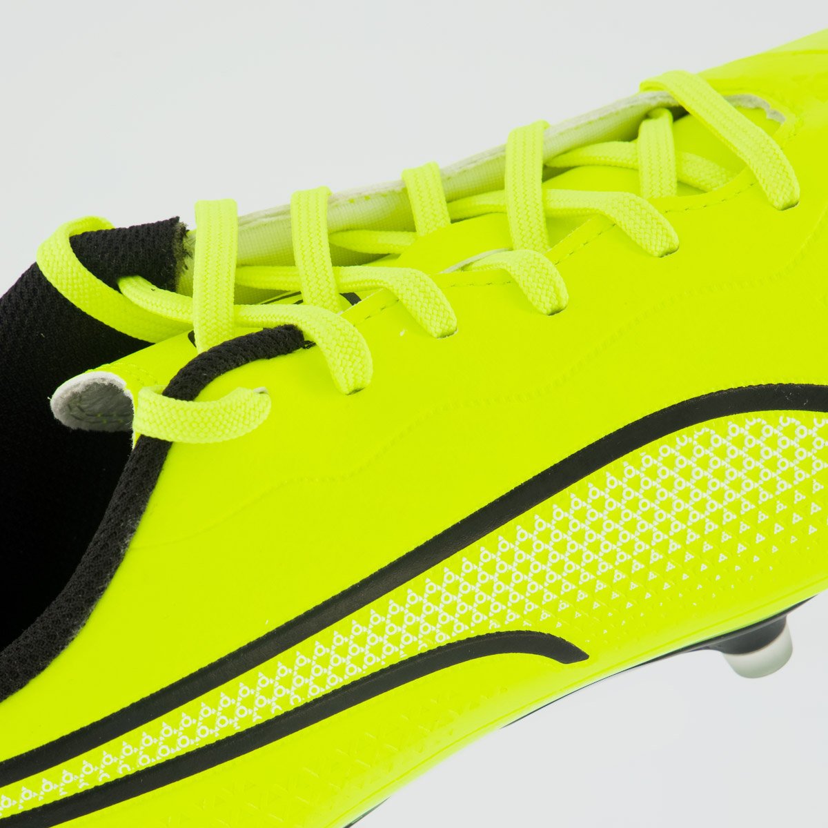 Chuteira Puma King Match FG/AG Campo Verde e Preto Verde/Preto 7
