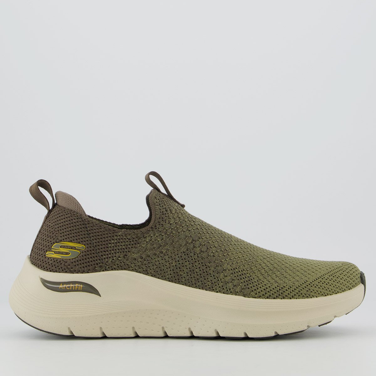 Tênis Skechers Arch Fit 2.0 Verde