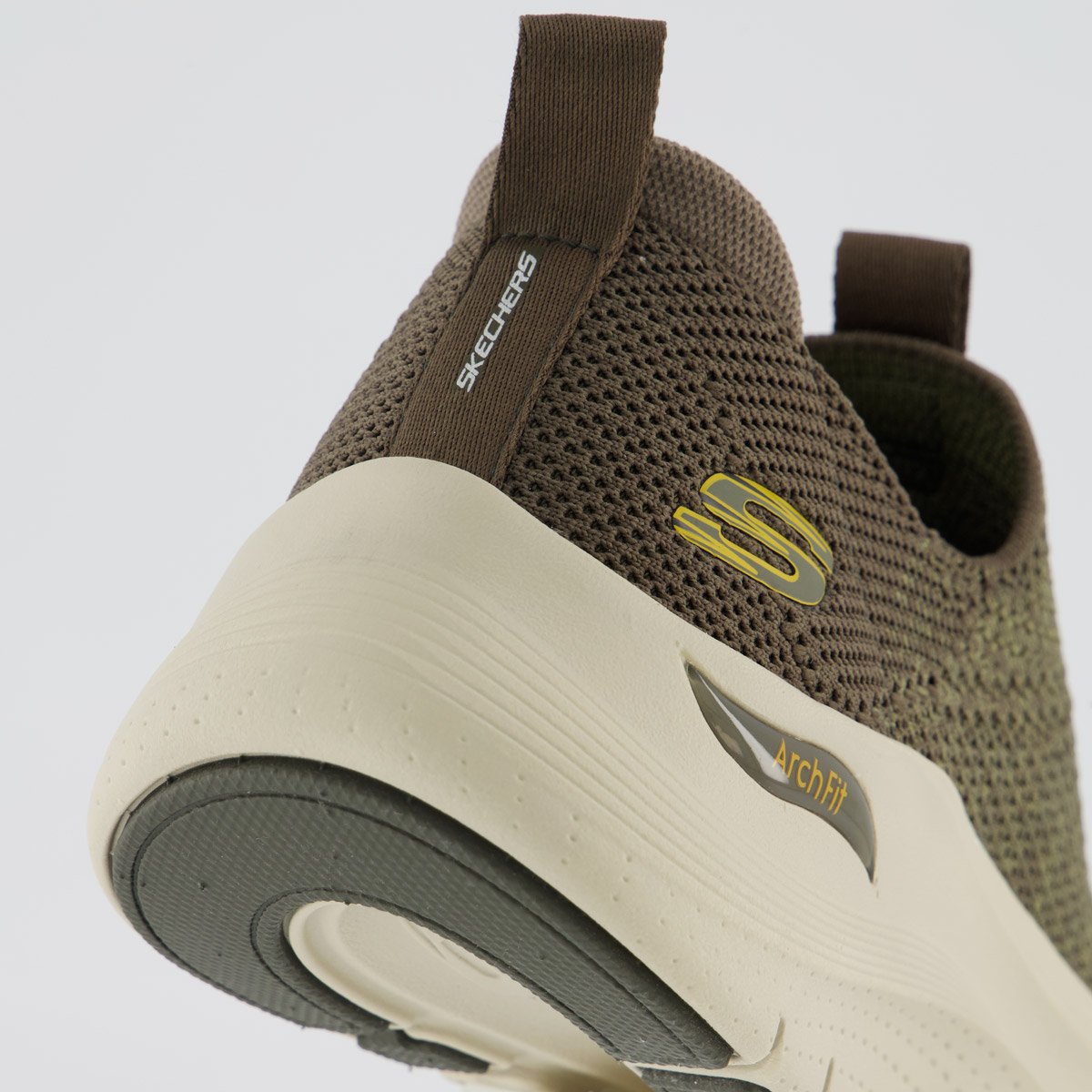 Tênis Skechers Arch Fit 2.0 Verde Verde 6