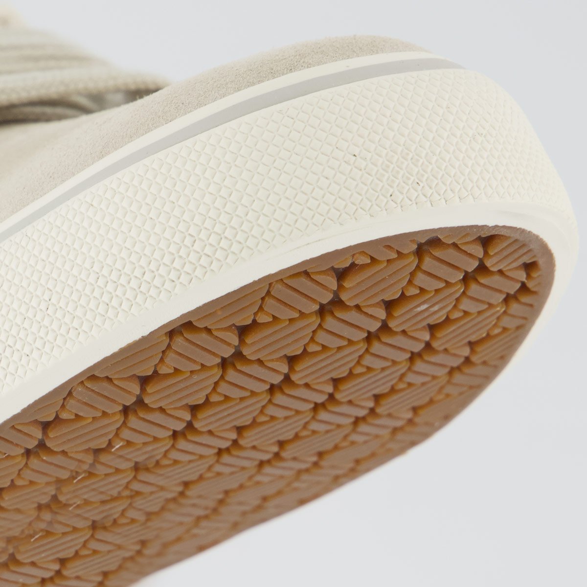 Tênis DC Shoes Anvil Blast Bege e Branco Bege/Branco 8