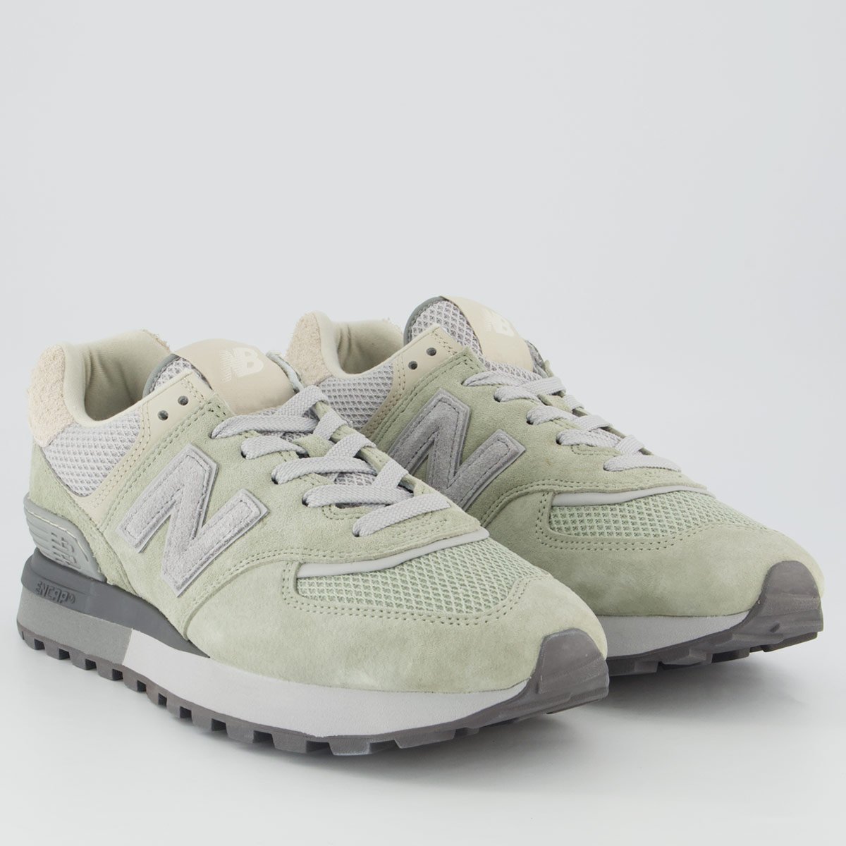 Tênis New Balance 574 Legacy Verde Verde 2