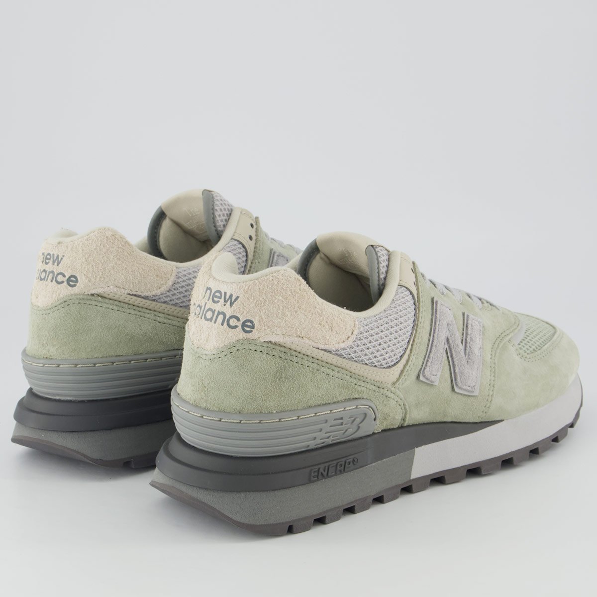 Tênis New Balance 574 Legacy Verde Verde 3