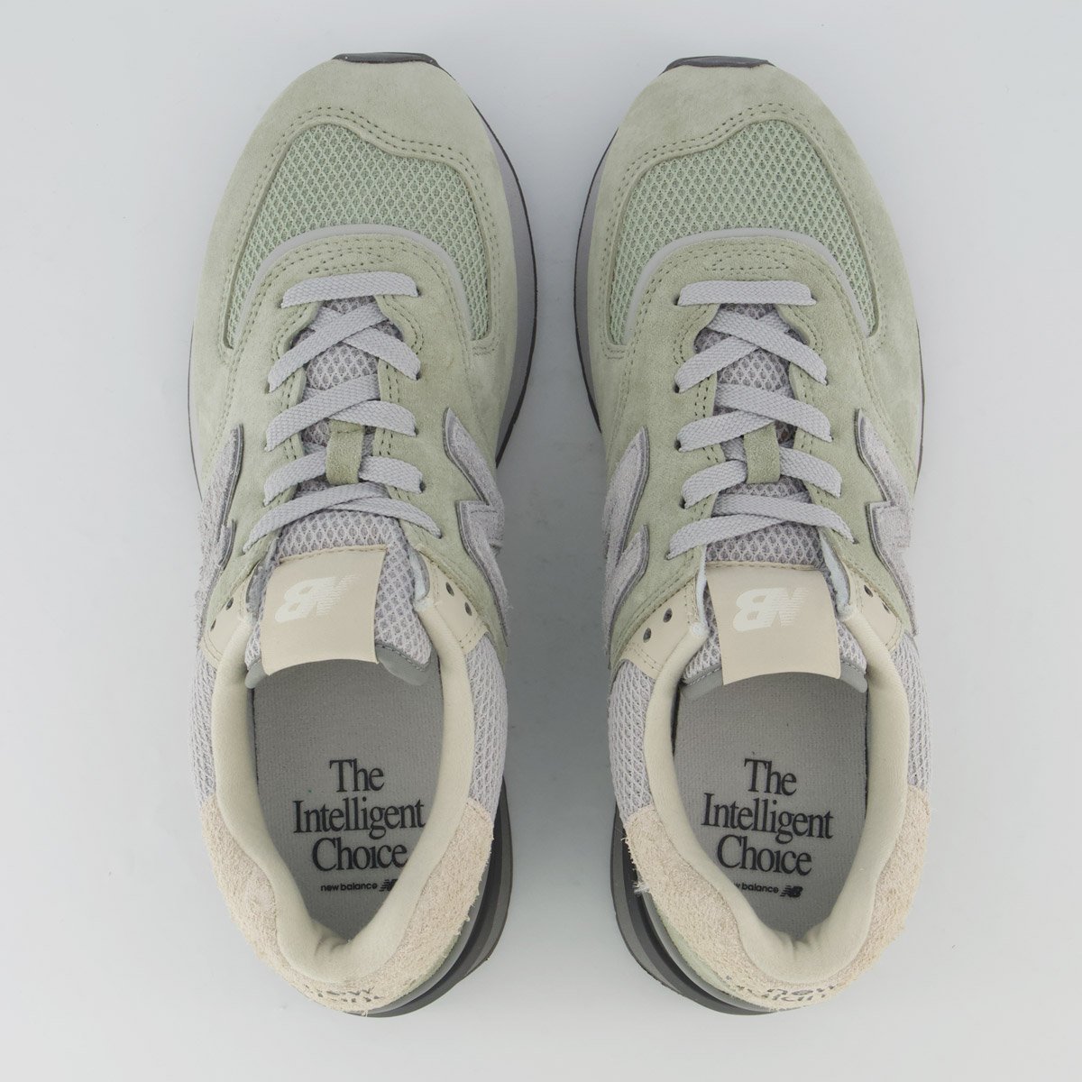 Tênis New Balance 574 Legacy Verde Verde 4