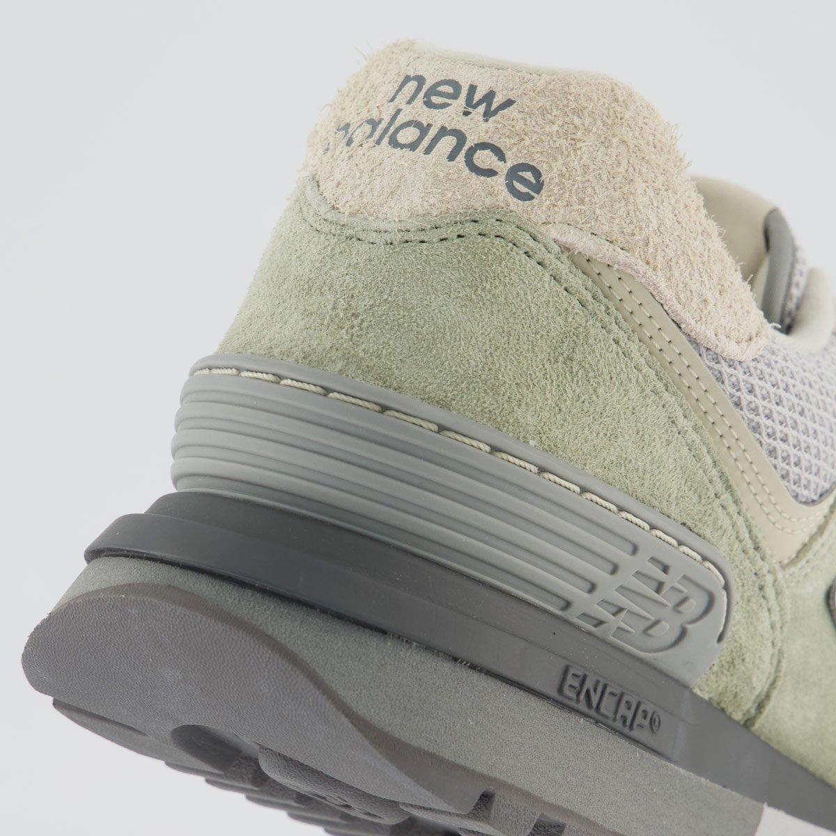 Tênis New Balance 574 Legacy Verde Verde 6