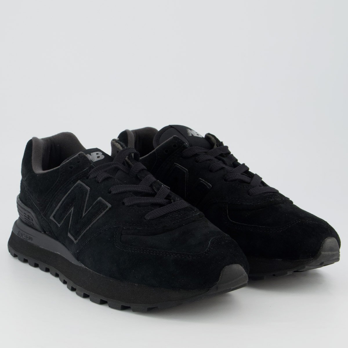 Tênis New Balance 574 Legacy Preto Preto 2
