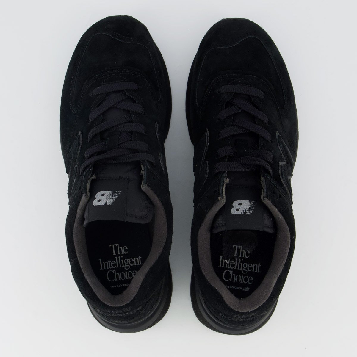 Tênis New Balance 574 Legacy Preto Preto 4