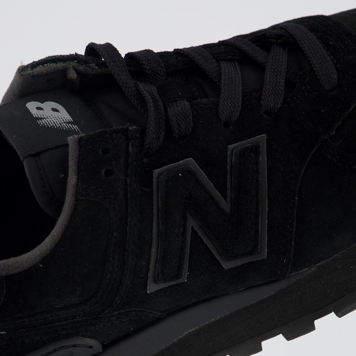 Tênis New Balance 574 Legacy Preto Preto 7